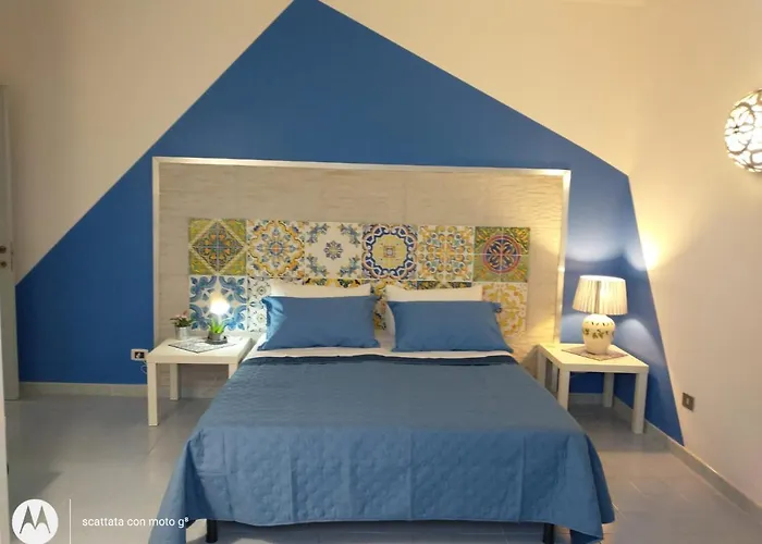 Casa de Férias Ida S Pontecagnano