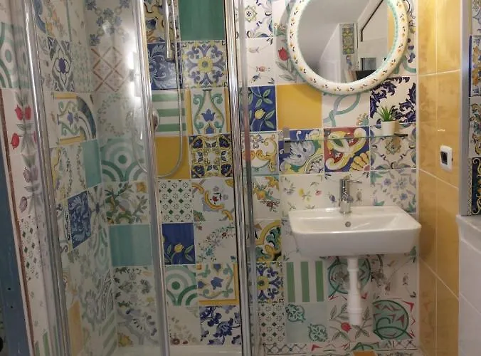 Ida S Casa de Férias Pontecagnano