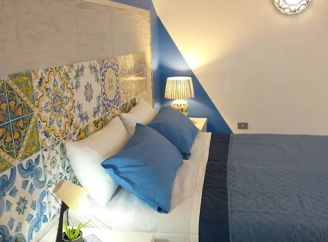 Casa de Férias Ida S Pontecagnano