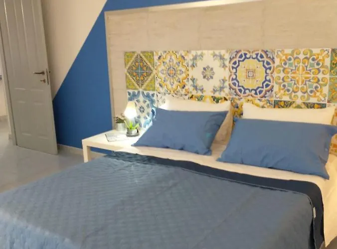 Casa de Férias Ida S Pontecagnano