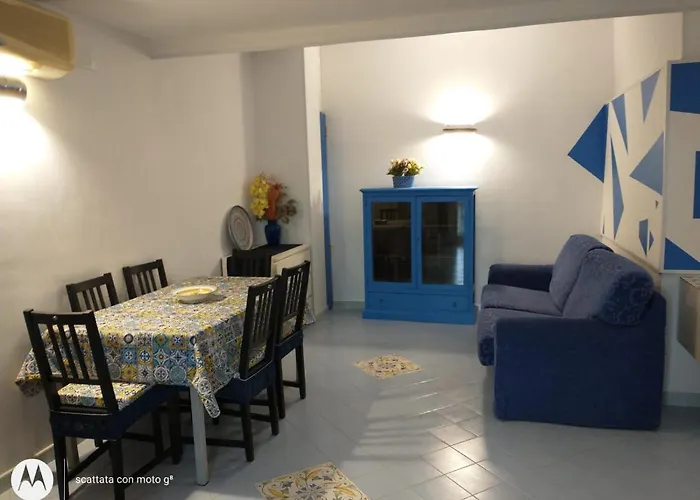 Ferienhaus Ida S